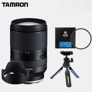 탐론 28-200mm 소니 (슈나이더필터 삼각대)