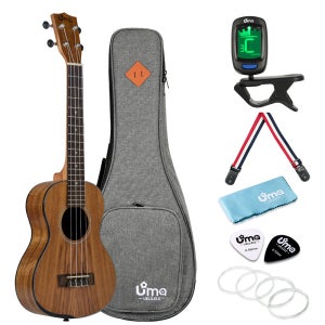 우마 BABY T 미니 테너 우쿨렐레