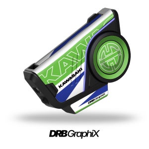 가와사키 T1-1 - SENA 세나 60S 데칼 스티커