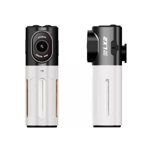 루킹 LX2 트랙캠 자전거 오토바이 블랙박스 액션캠 QHD 2K 소니센서 방수