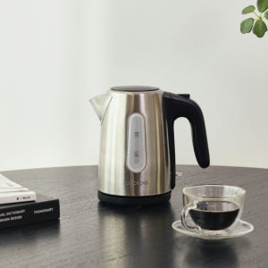 쿠쿠 빠른 가열 세척 편한 풀스테인리스 0.8L 전기포트 CK-D080SS