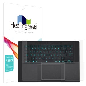 기가바이트 에어로 X16 무광 팜레스트/터치패드 필름 2매