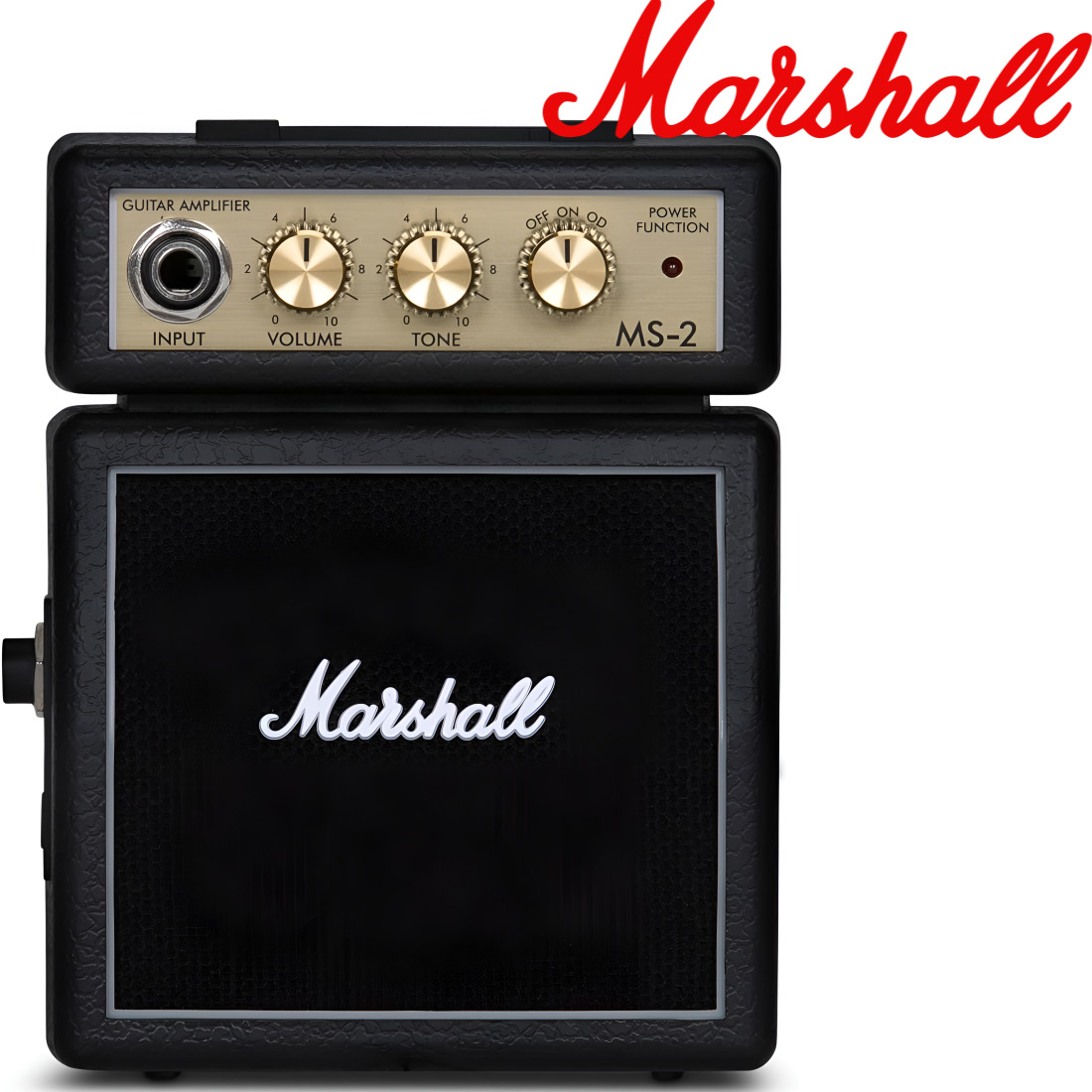 Marshall 마샬 미니 기타 앰프 MS2