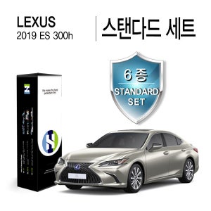 렉서스 ES300h 2019 PPF 필름 생활보호 패키지 6종세트