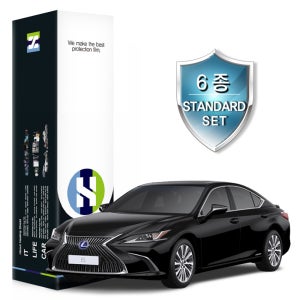 렉서스 ES300h 2021 PPF 필름 생활보호 패키지 6종세트