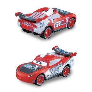 카즈토미카 C-34 라이트닝 맥퀸 GRC타입 다이캐스트 미니카 자동차 장난감