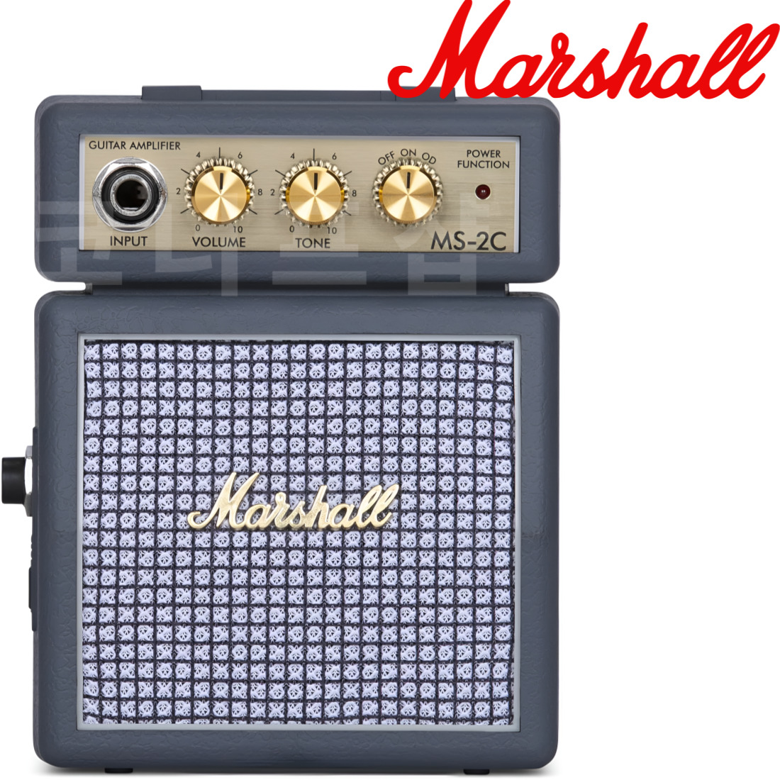 Marshall 마샬 미니 기타 앰프 MS2C