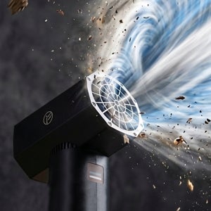 피네스토 무선 에어건 650W 초강력 세차 미니 캠핑 콤프레샤 버스트건