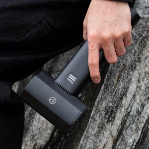 피네스토 무선 에어건 650W 초강력 세차 미니 캠핑 콤프레샤 버스트건