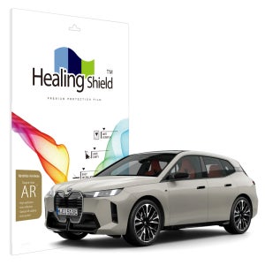 BMW iX M70 2026 내비게이션 액정보호 고화질 AR코팅 필름