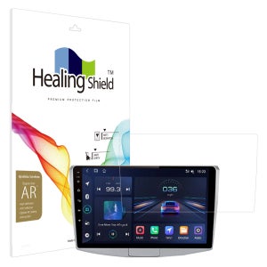 JUNSUN V1C 안드로이드 올인원 내비게이션 9인치 액정보호 고화질 AR코팅필름