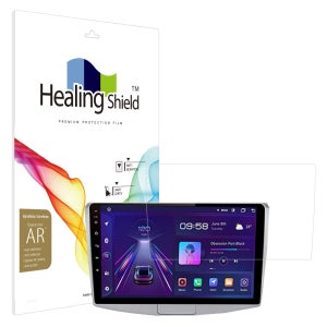 JUNSUN V1PRO 안드로이드 올인원 내비게이션 9인치 액정보호 고화질 AR코팅필름