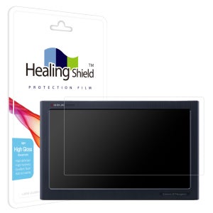 아이나비 M3000 내비게이션 액정보호 올레포빅 Light 고광택 필름