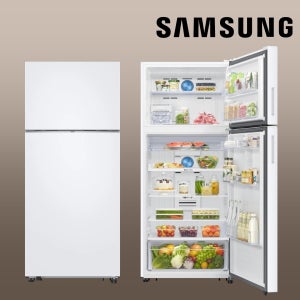 삼성 냉장고 525L 2도어 RT53DG7A1CWW 원룸 오피스텔 업소용