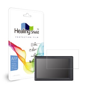 파인드라이브 X2000 액정보호 올레포빅 고광택 필름 2매