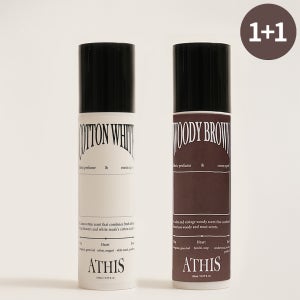 에이디스 천연 룸스프레이 꽃향 섬유향수 1+1