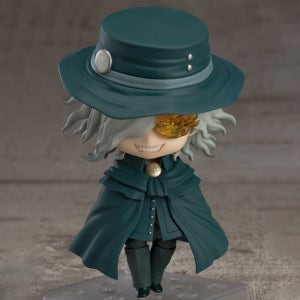 [예약] 넨도로이드 어벤저 암굴왕 에드몽 단테스 영기재림 버전 l 페이트 그랜드 오더 (재판) 26.07