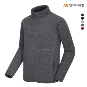 폴라폴리스 본딩 오픈집업 보아털 남여후리스 근무복 562 (단체복 인쇄) S~3XL