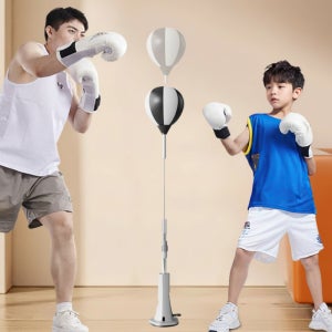 벨라트릭스 복싱 펀치볼 가정용 샌드백 실내운동 스트레스 해소 높이조절 성인 아동 겸용
