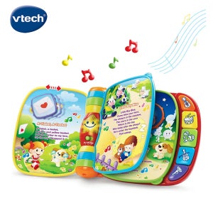 동요가나오는 뮤지컬 사운드북 VT / 브이텍