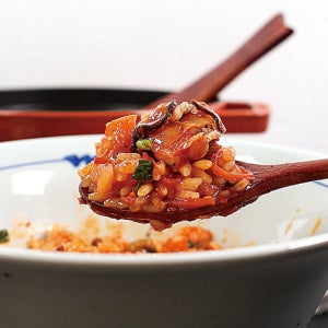 [통영애서] 통영해장 해산물비빔장 150g 굴20% 함유 만능비빔장
