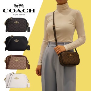 코치 아울렛 미니 제이미 카메라 백