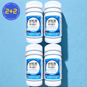 센트룸 맨 더블업 남성 종합 멀티 비타민 미네랄 112정 4개