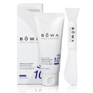 보와 스킨케어 시그니처 글로시 랩핑마스크 100ml