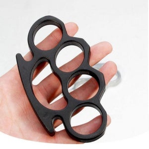 작고 위험상황 가벼운 휴대용 호신용품 호신너클