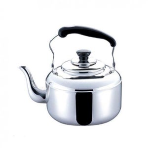 키친플라워 주전자 휘슬 가정 스텐 물주전자 5L