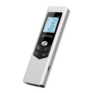 양방향 길이 측정기 스마트 빔 눈금자 거리