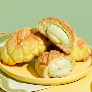 엣홈045 메론크림소금빵 완제 135g, 5개입, 1개