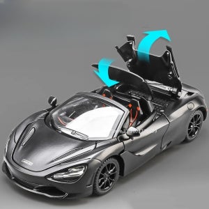 720S 세나 스포츠카 미니카 장난감 720S 오렌지