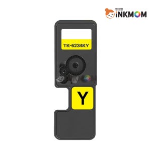 Ecosys M5521cdw 재생토너 노랑 교세라 TK-5234KY (TK-5234Y)