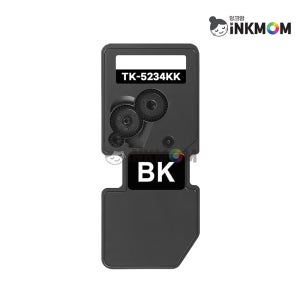 Ecosys P5021cdn 재생토너 검정 교세라 TK-5234KK (TK-5234K)