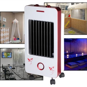 안전 ptc 온풍기 미니 ptc 전기 히터 휴대용 저소음 사무실