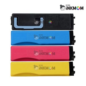 교세라 칼라레이저젯 프린터 FS C5300DNG 재생토너 4색 SET CTK-426K CTK-426C CTK-426M CTK-426Y