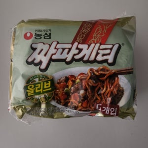농심 짜파게티 700g 5개입