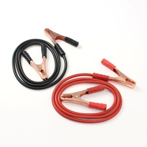 1200A 고용량 자동차 점프선 SUV 트럭 2.2M