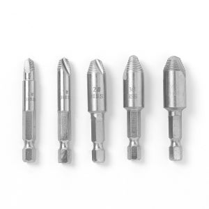 5종 볼트리무버 일체형 드릴 비트 나사 빼기