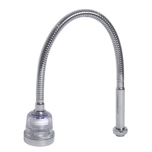 60cm 101필터 I자형 코브라 수압상승기능 교체용 싱크대수전 자바라 주방헤드 수도꼭지