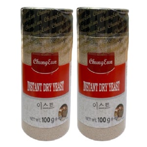 [청은] 이스트 100g 2개