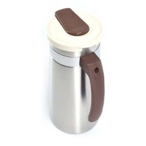 PGM 스텐 물병 주전자 저그 보틀 주방 워터 포트 1.2L