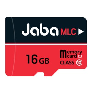 PGM JABA MicroSDHC 16GB 레드 MLC 메모리카드