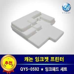 캐논 호환 PIXMA G3915 G4010 잉크패드 압소바 흡수제 스펀지 패드 5B00