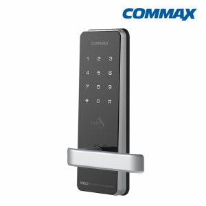 손잡이 미니주키 디지털 도어록 CDL-400M 무타공 도어락 코맥스