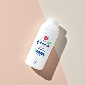 아기 엉덩이 발진 기저귀 땀띠분 콘스타치 베이비 파우더 200g