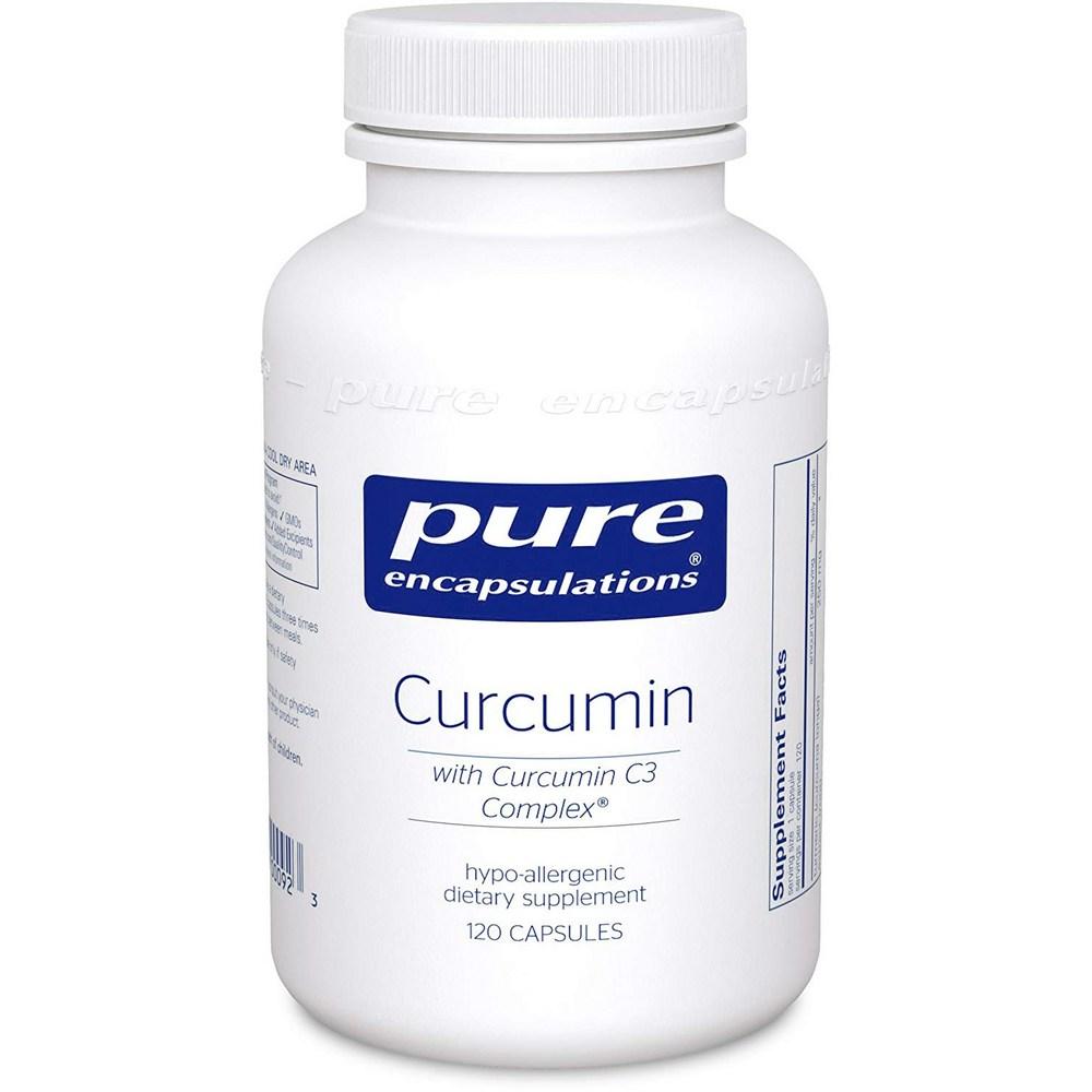 <b>퓨어인캡슐레이션 커큐민</b> 120정