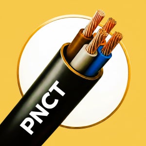 명인전선 PNCT 전선 10SQ 7C (고무케이블) KC고품질 컷팅판매