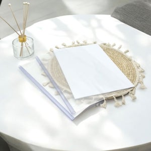 A4 투명 둥근 쫄대파일 10매2026 새해 사무 용품